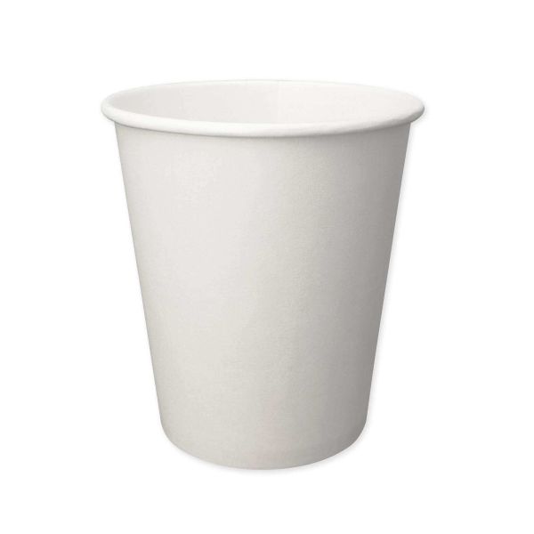 Coffee To Go Pappbecher weiß 350 ml