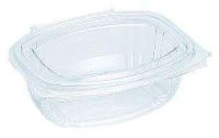BioWare™ PLA Verpackungsschale mit Deckel 500 ml Fresh Close