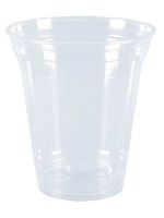 Polarity Becher aus PLA, klar, 300ml (800 Stk.)